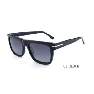 Custom Logo Fashion High Quality Designer Vintage Luxury Unisex Tom Acetate Ford Frame Ladies Polarized Sunglasses